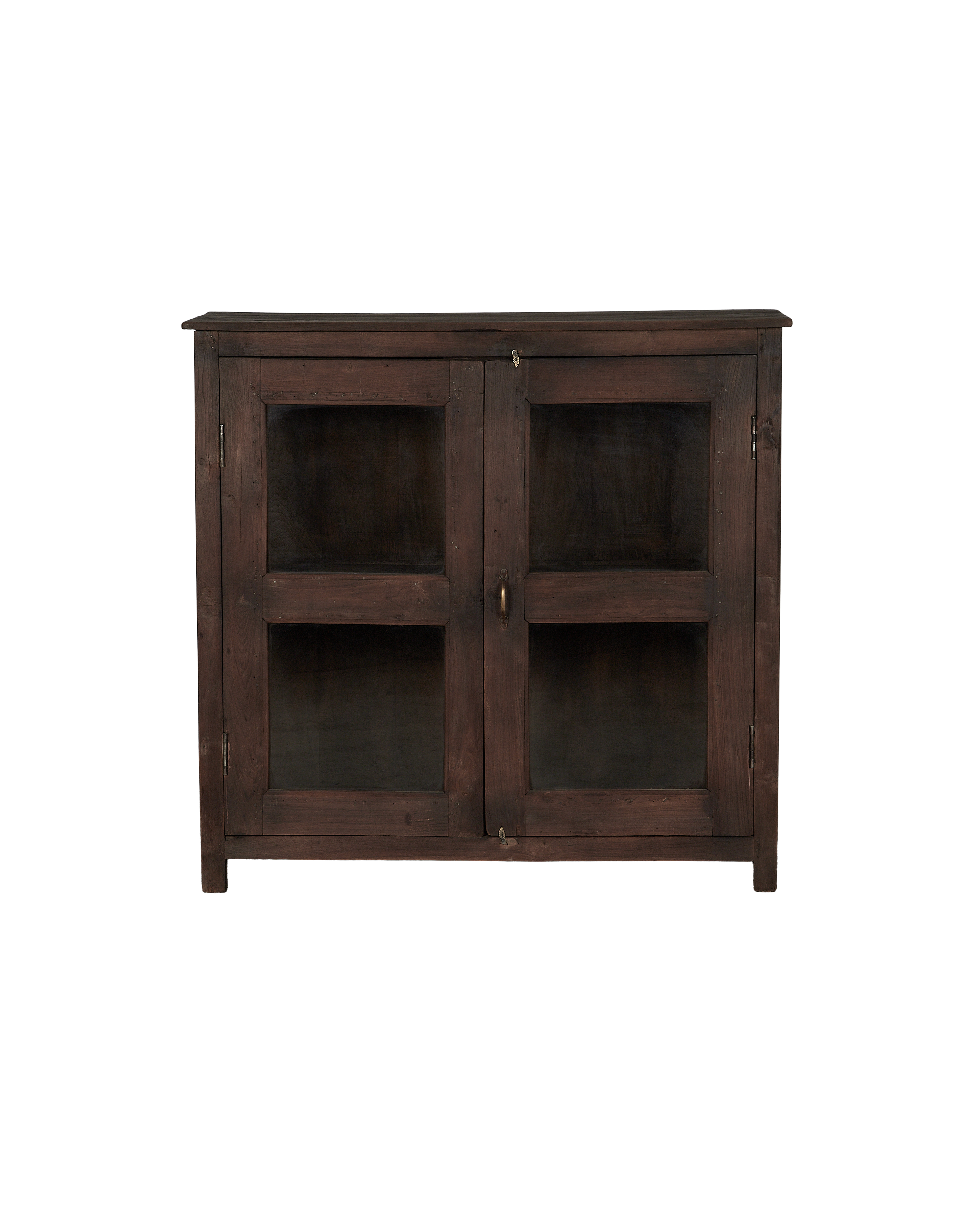 Wood Cabinet - Natural