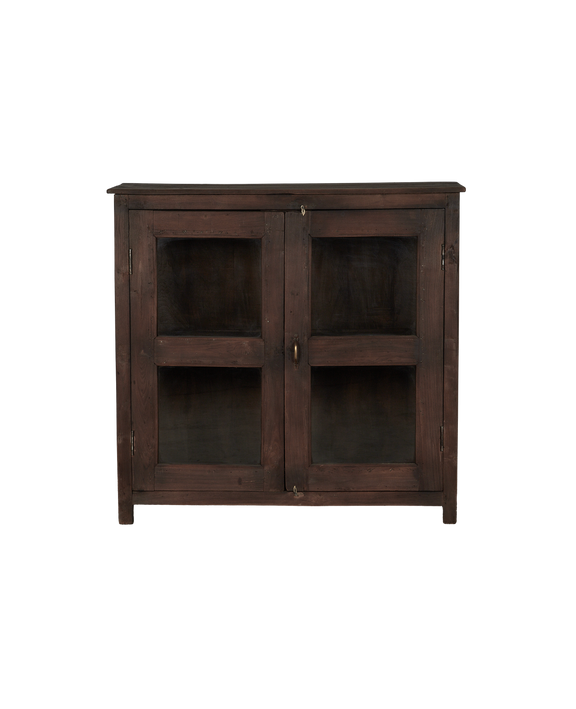 Wood Cabinet - Natural