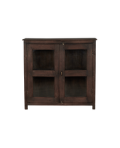 Wood Cabinet - Natural