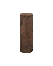 Wood Pedestal - Rectangle