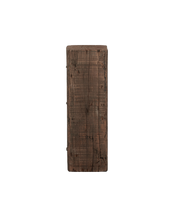 Wood Pedestal - Rectangle
