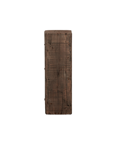 Wood Pedestal - Rectangle