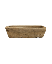 Stone Trough
