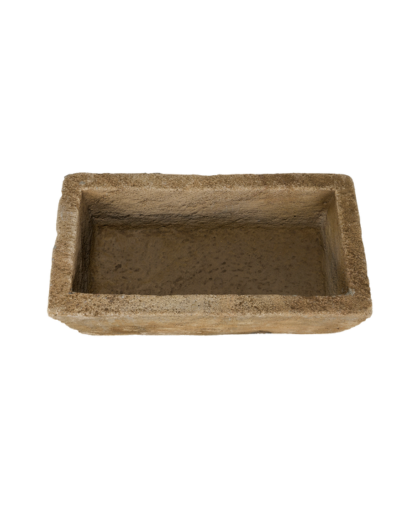 Stone Trough