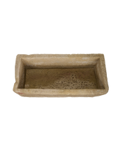 Stone Trough