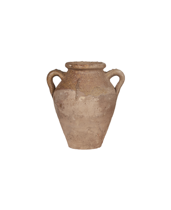 Paint Vase - Natural