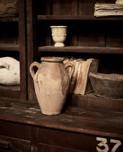 Paint Vase - Natural