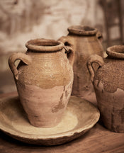 Paint Vase - Natural