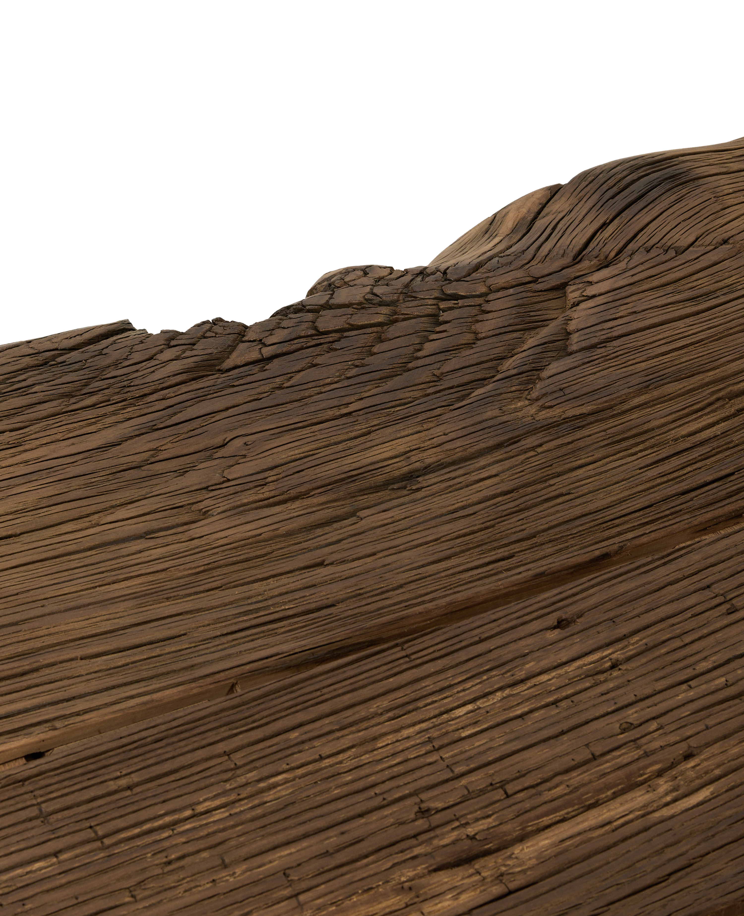 Chestnut Dining Table - Trestle