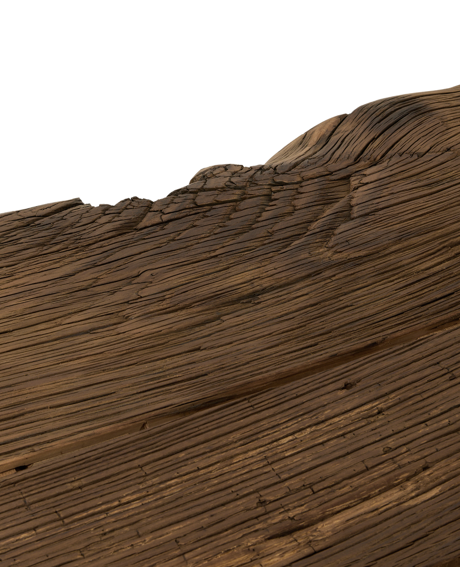 Chestnut Dining Table - Trestle