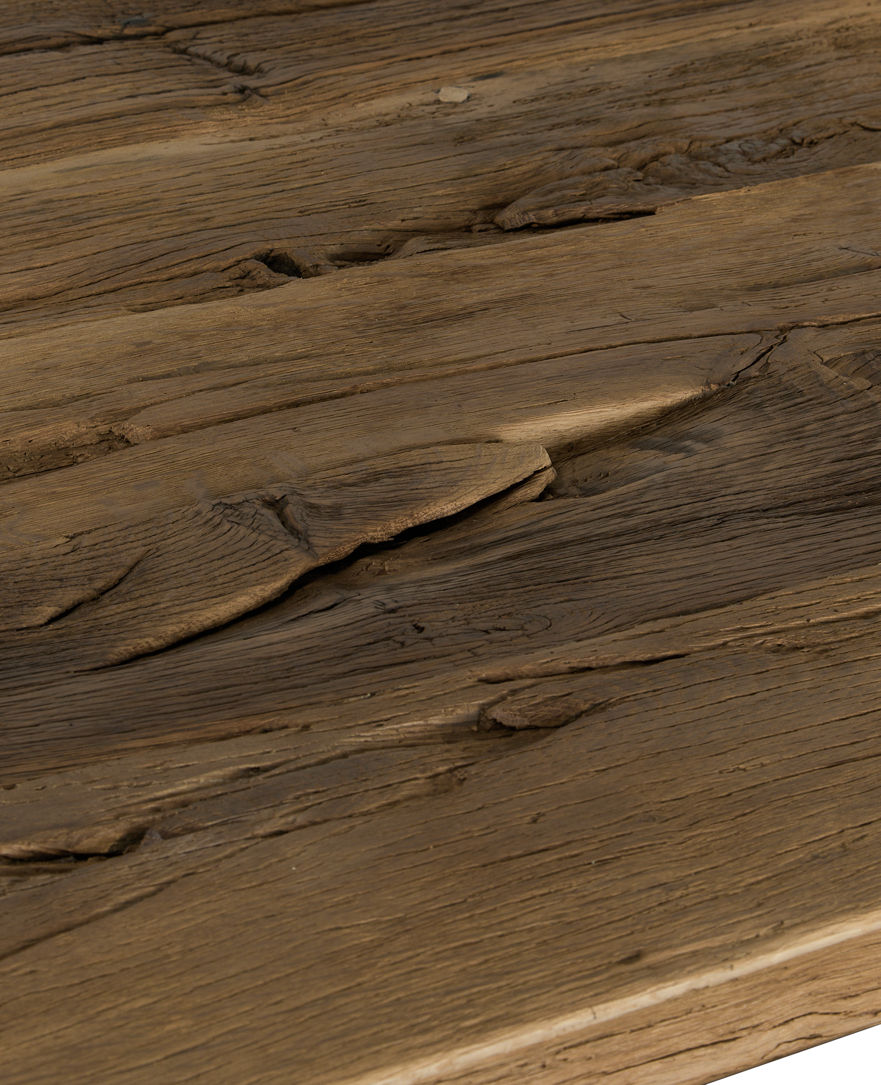 Chestnut Dining Table - Trestle