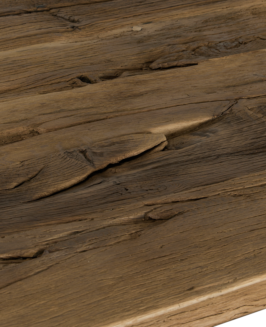 Chestnut Dining Table - Trestle