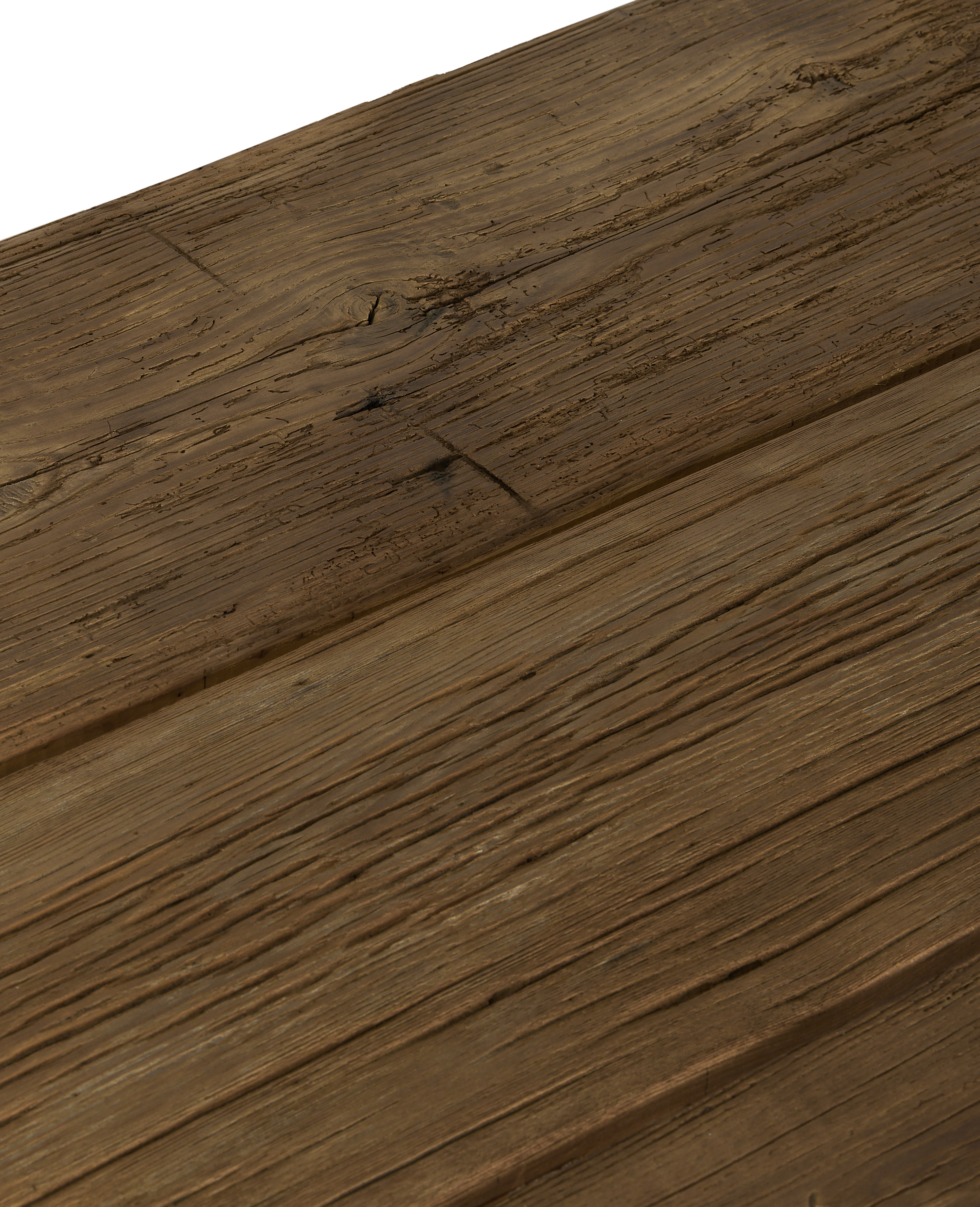 Chestnut Dining Table - Trestle