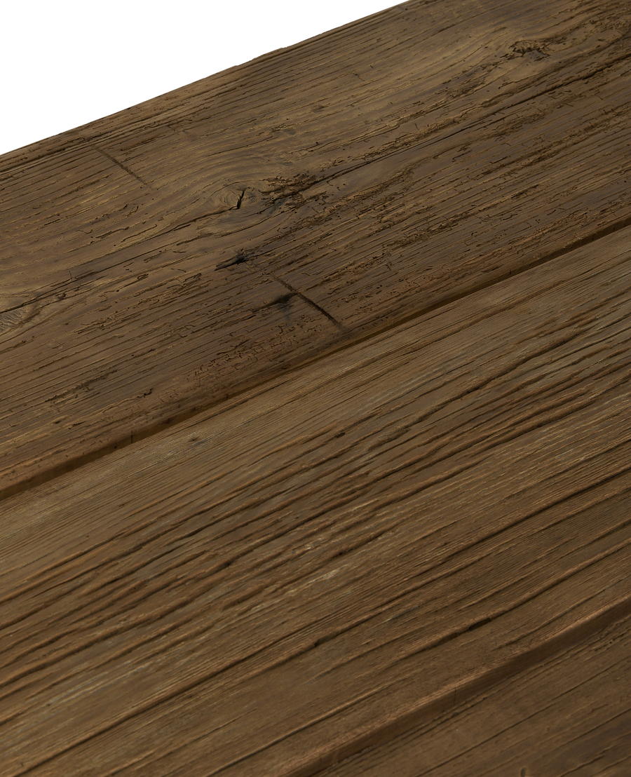 Chestnut Dining Table - Trestle