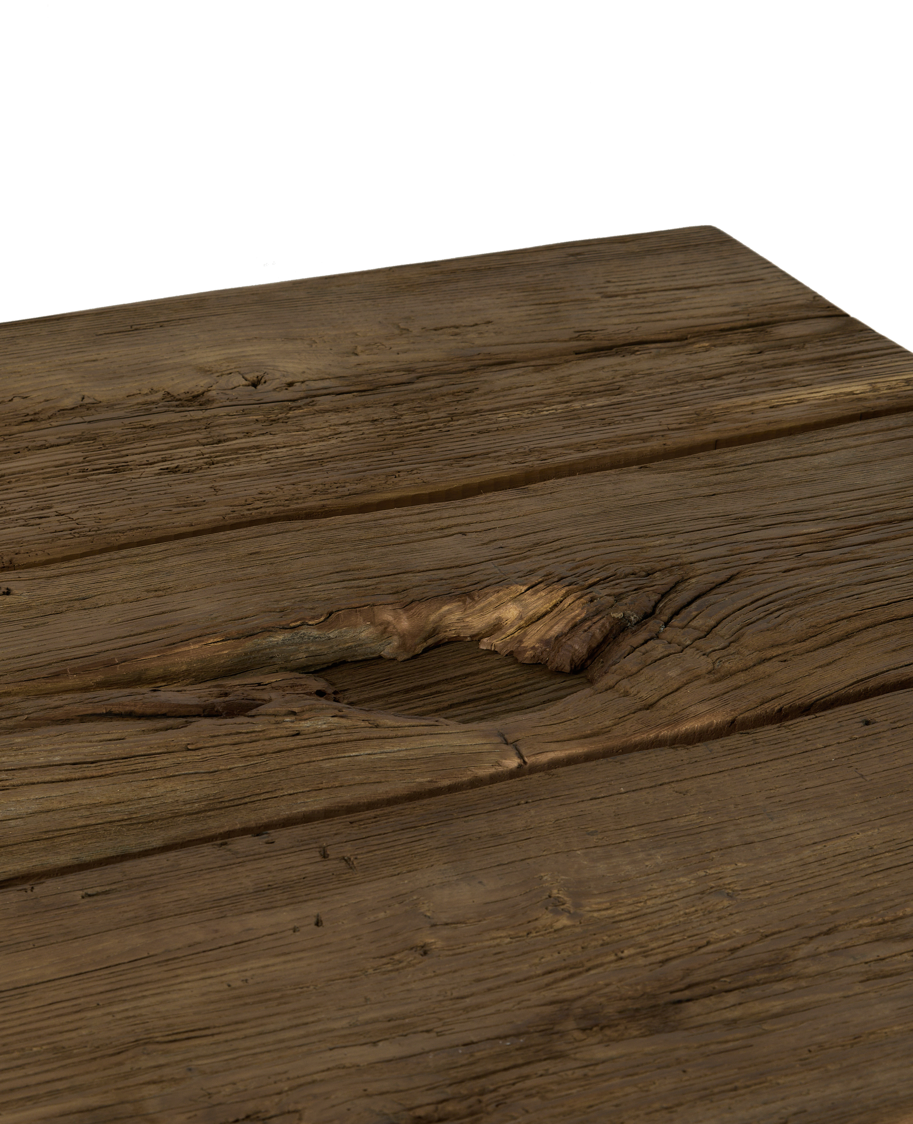 Chestnut Dining Table - Trestle