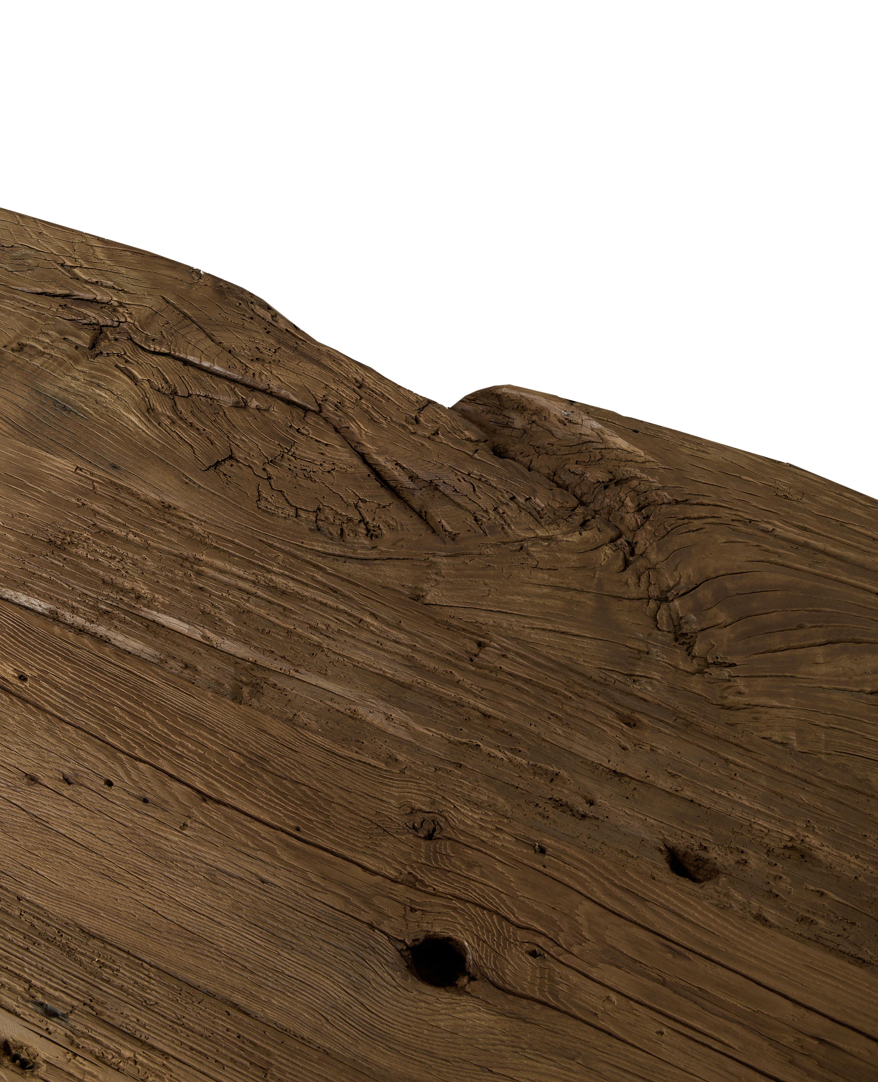 Chestnut Dining Table - Trestle