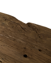 Chestnut Dining Table - Trestle