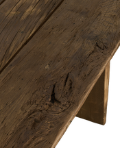 Chestnut Dining Table - Standard