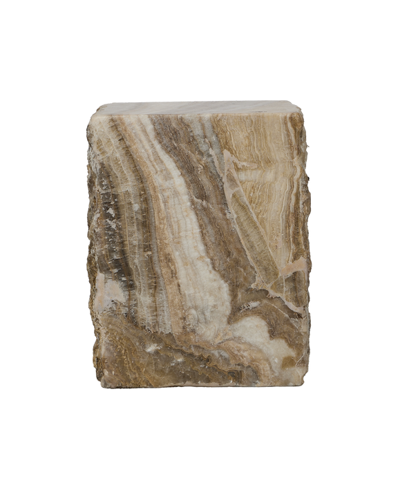 Onyx Side Table