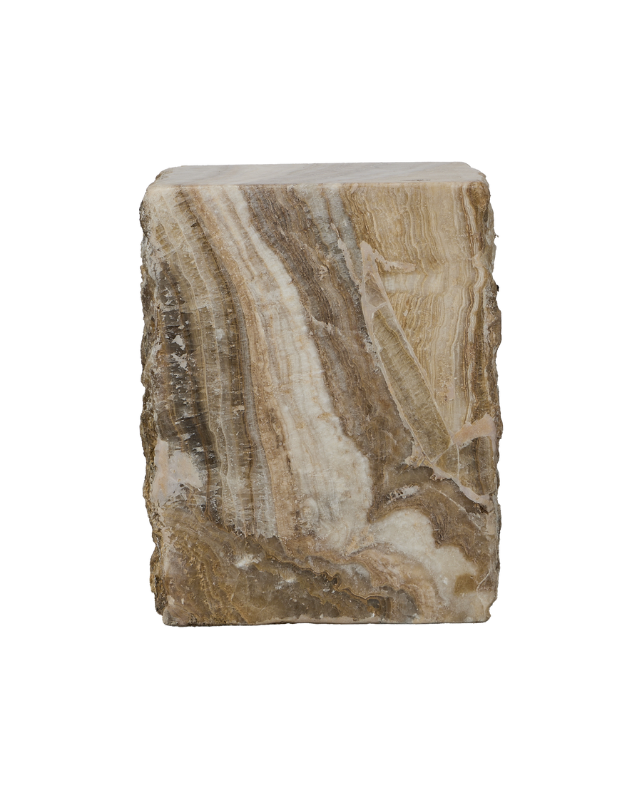 Onyx Side Table
