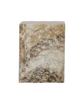 Onyx Side Table