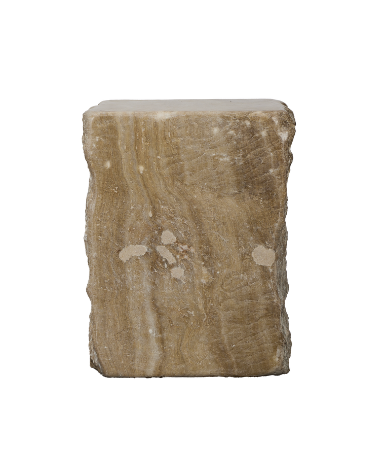 Onyx Side Table