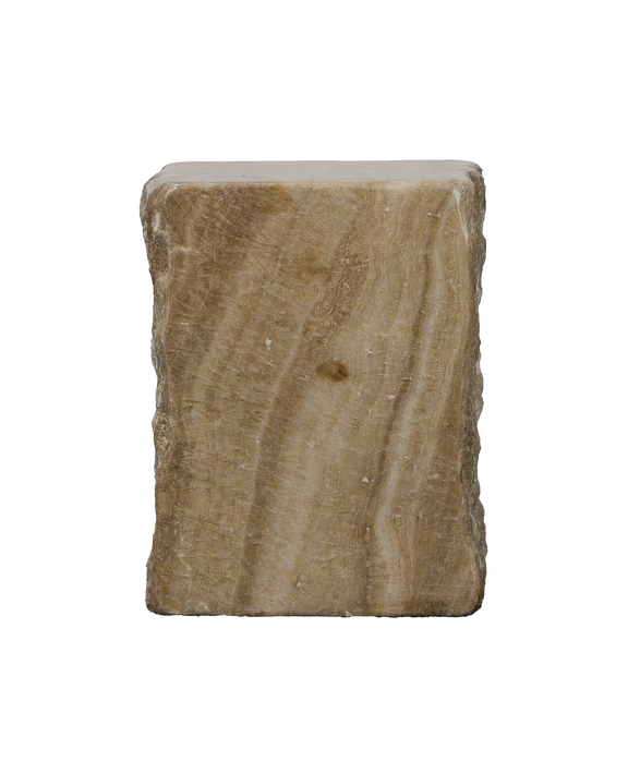 Onyx Side Table