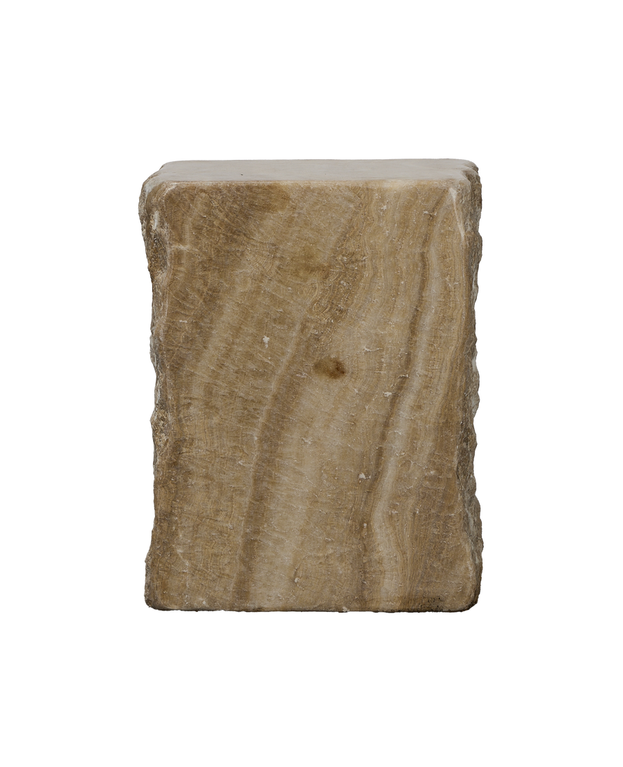 Onyx Side Table