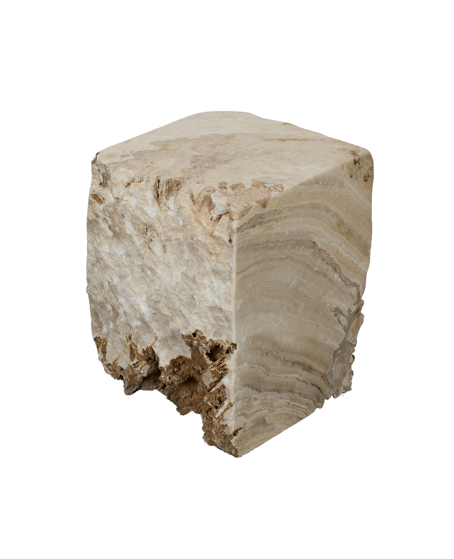 Onyx Side Table