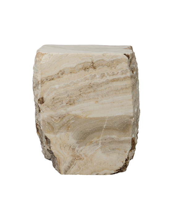 Onyx Side Table