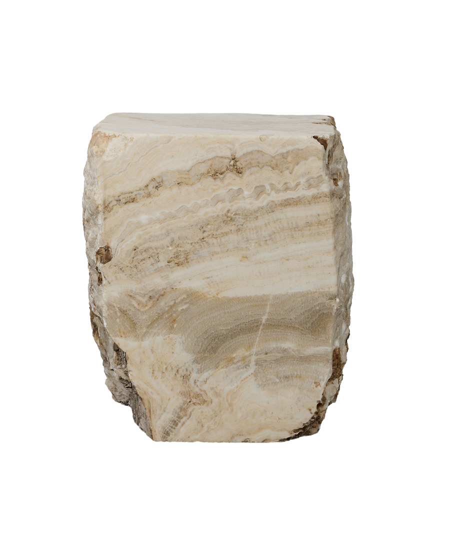 Onyx Side Table