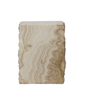 Onyx Side Table