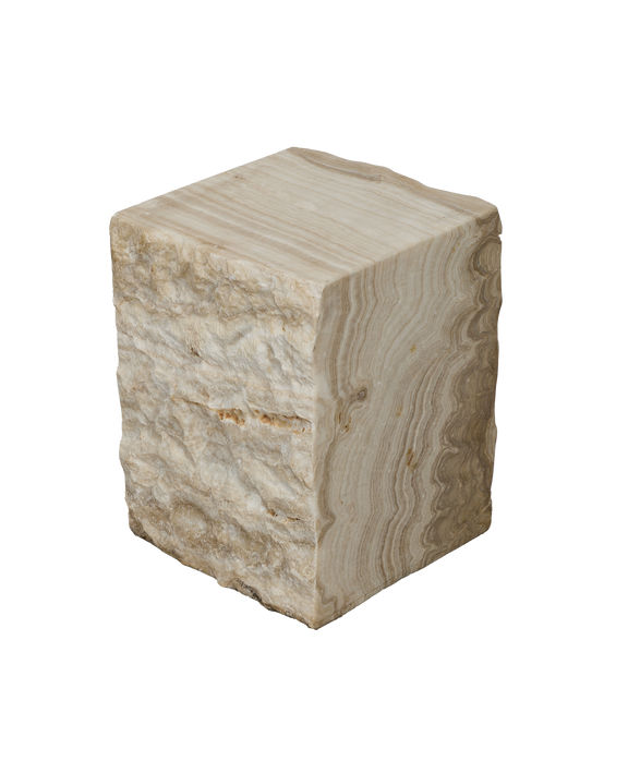 Onyx Side Table