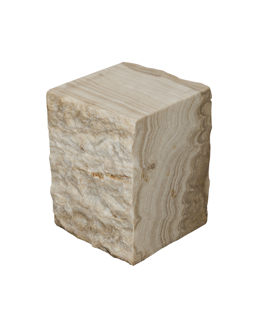 Onyx Side Table