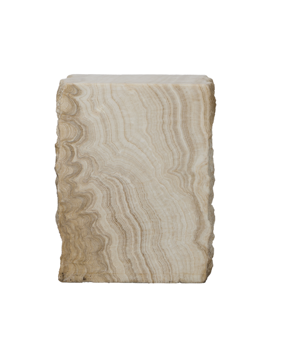 Onyx Side Table