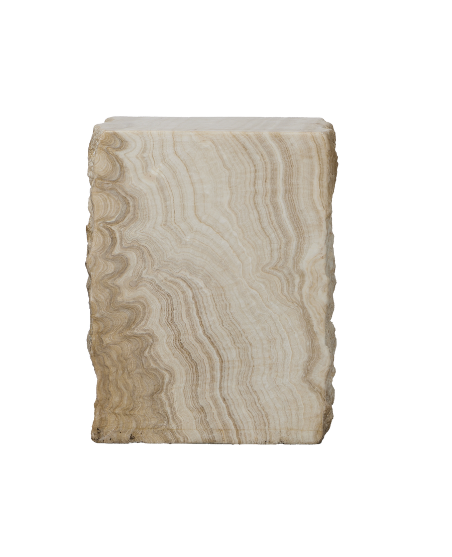 Onyx Side Table