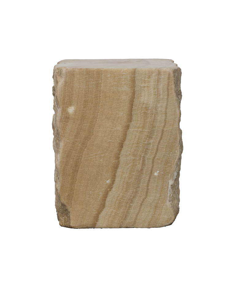 Onyx Side Table