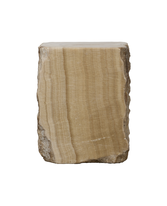 Onyx Side Table
