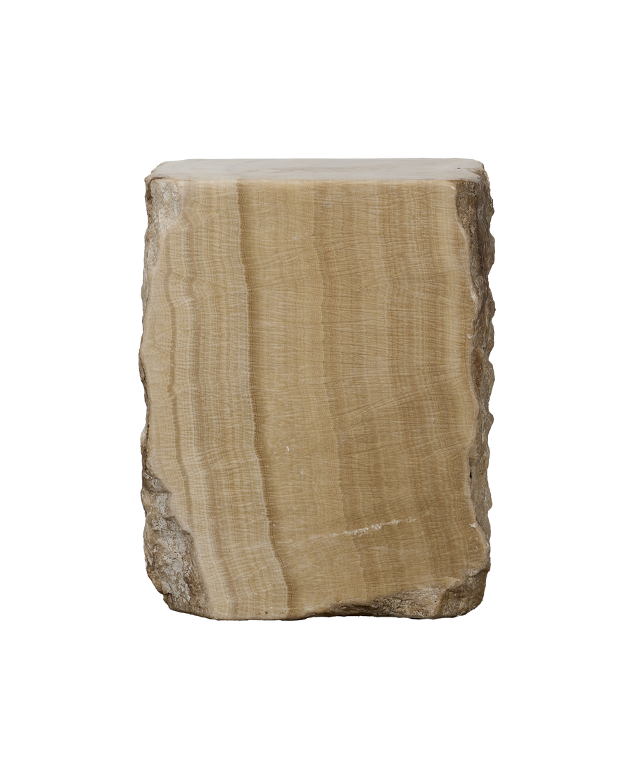 Onyx Side Table