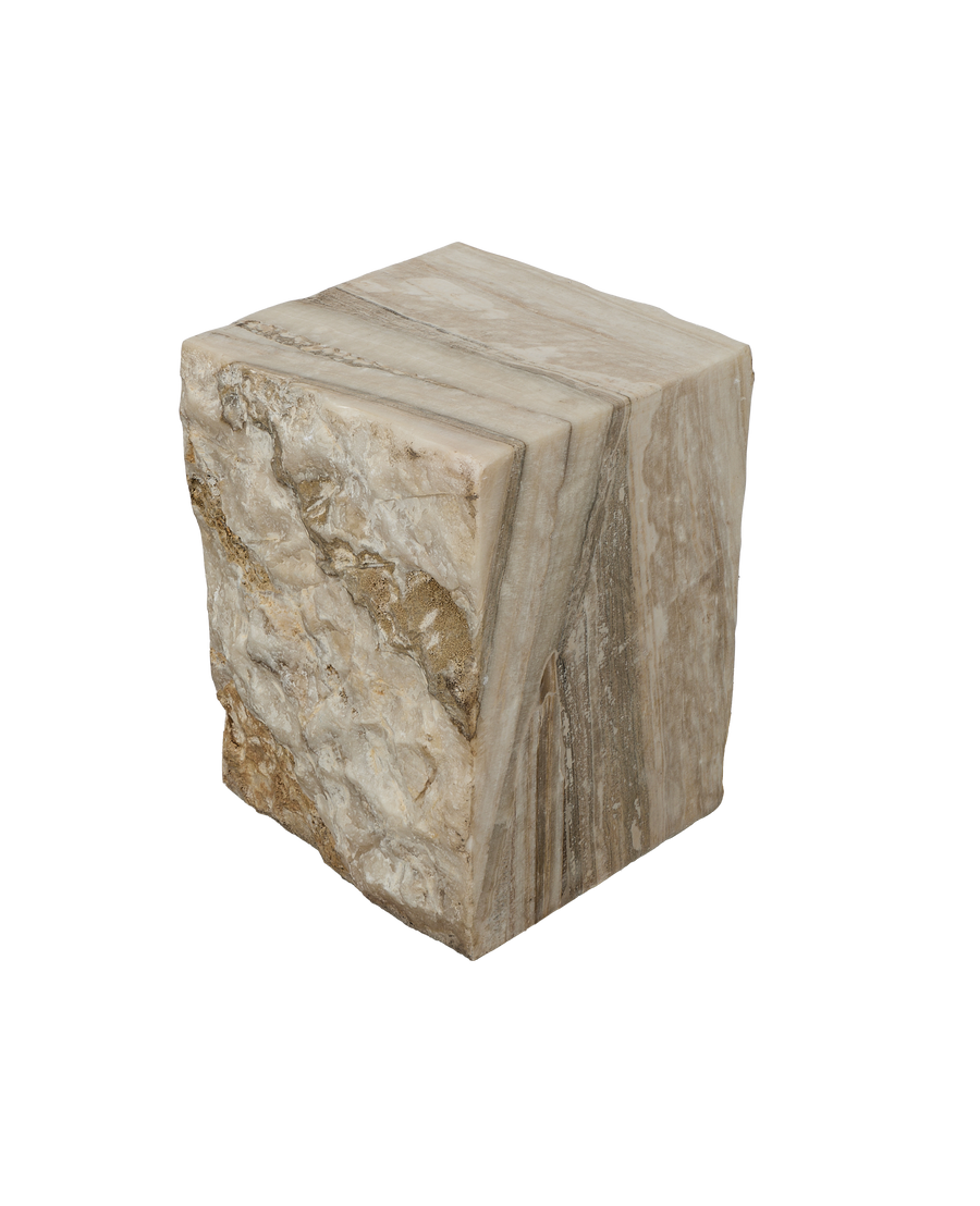 Onyx Side Table