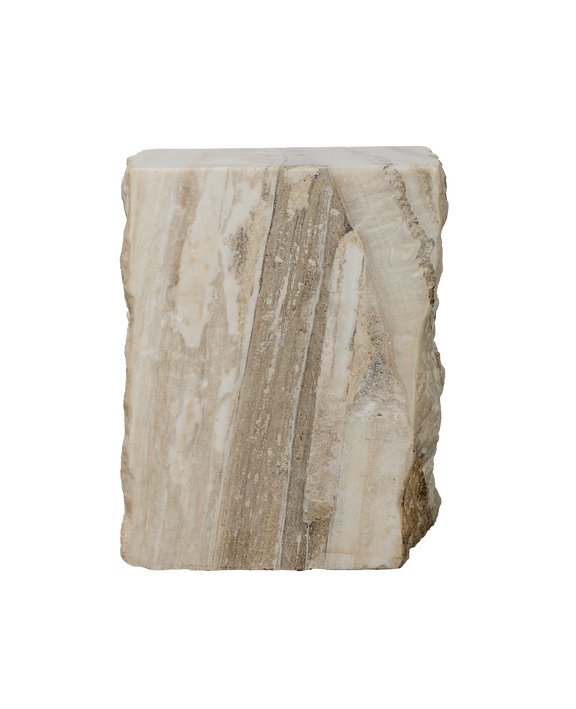 Onyx Side Table