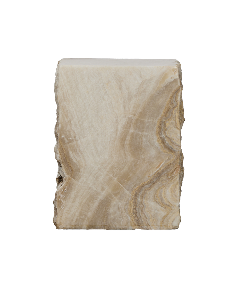 Onyx Side Table