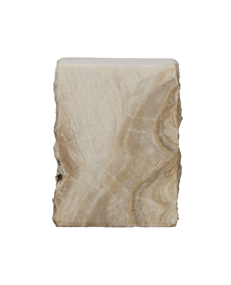 Onyx Side Table