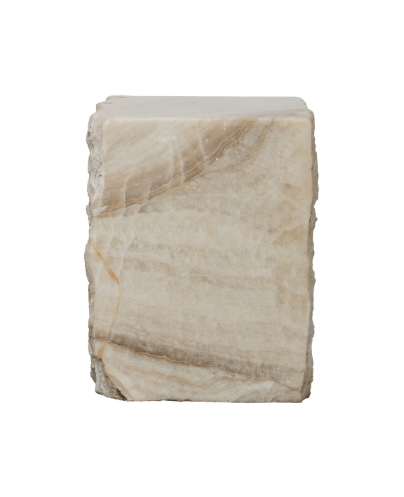 Onyx Side Table
