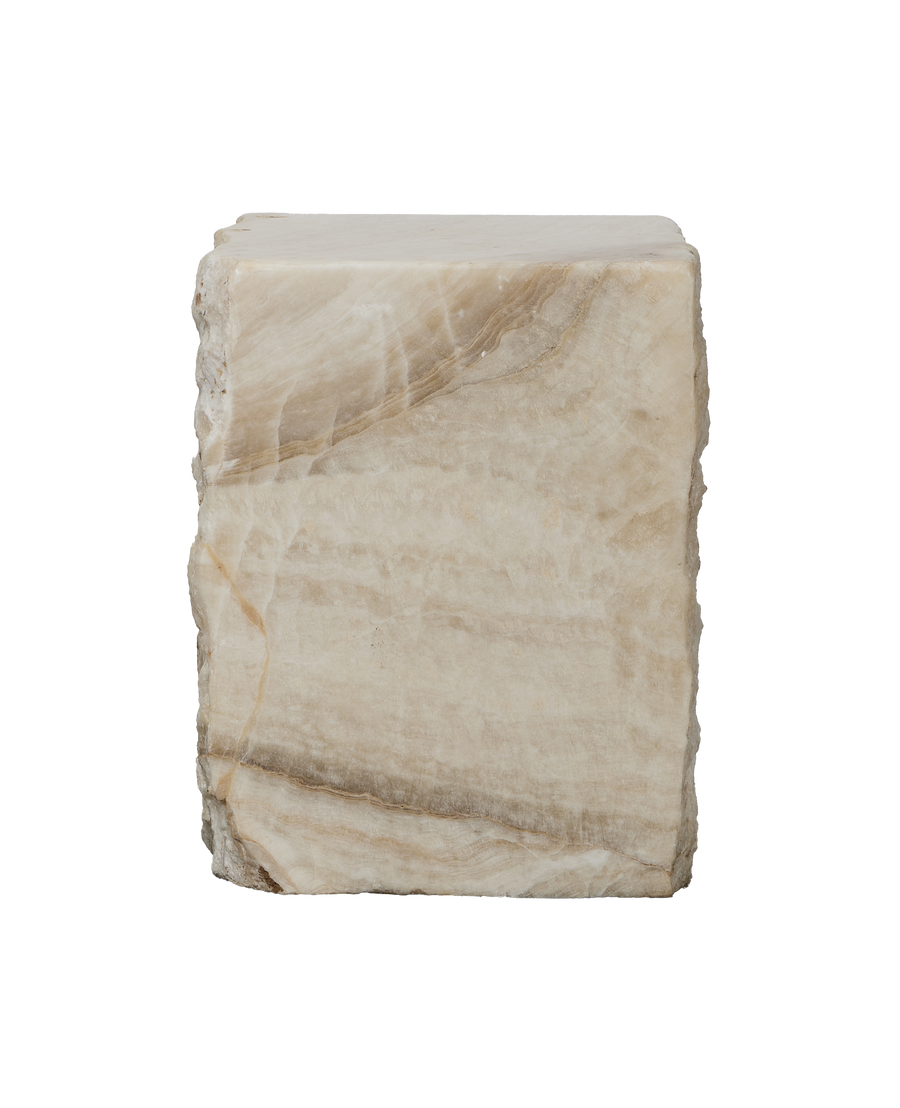 Onyx Side Table