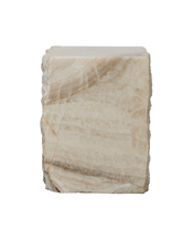 Onyx Side Table