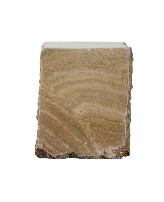 Onyx Side Table