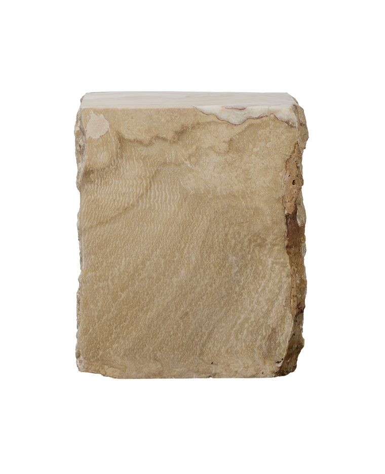 Onyx Side Table