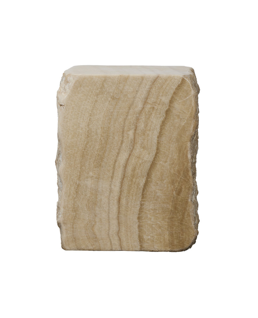 Onyx Side Table