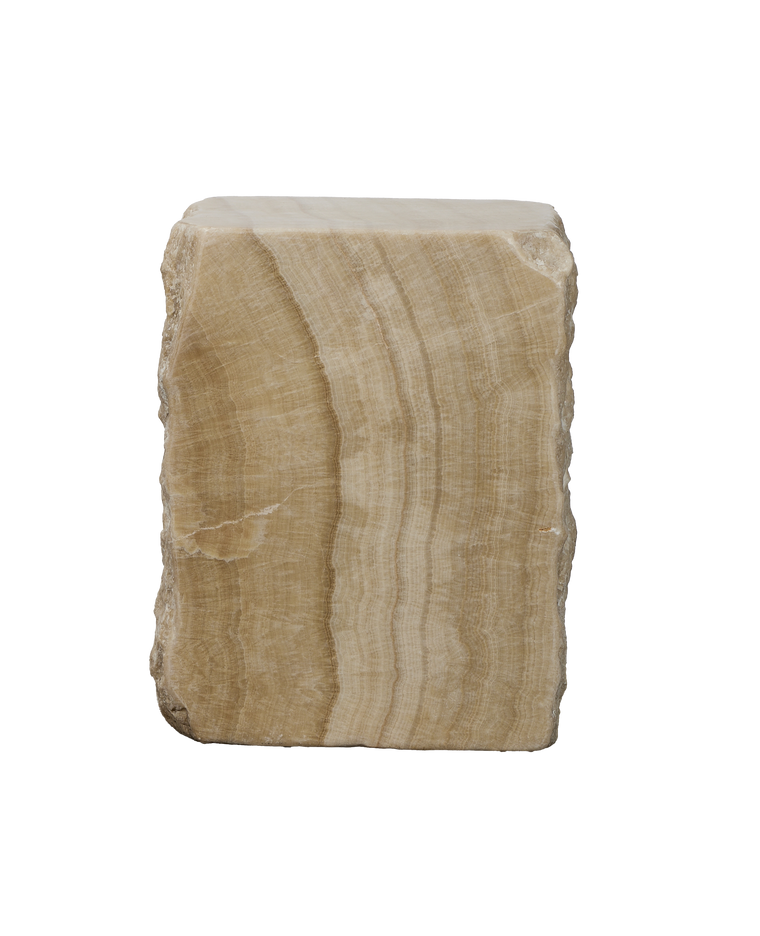 Onyx Side Table